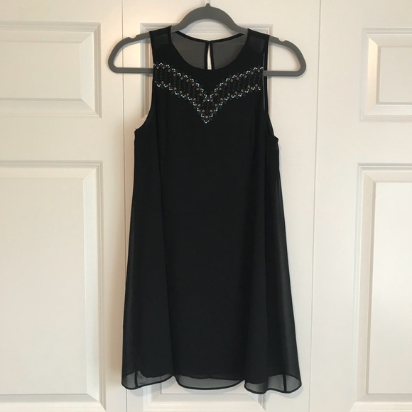 BCBGeneration Dresses & Skirts - BCBGeneration Black Cocktail Dress